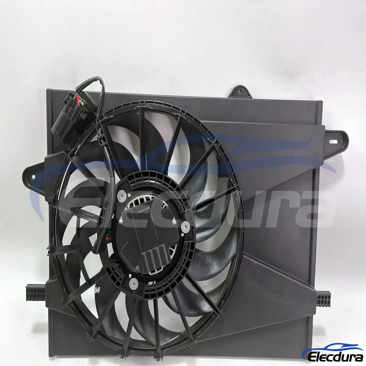 Kefe n&eacute;lk&uuml;li radi&aacute;tor hűtőventil&aacute;tor szerelv&eacute;ny 52083729 Chevrolet Spin t&ouml;meges cserealkatr&eacute;szek beszerz&eacute;s&eacute;hez