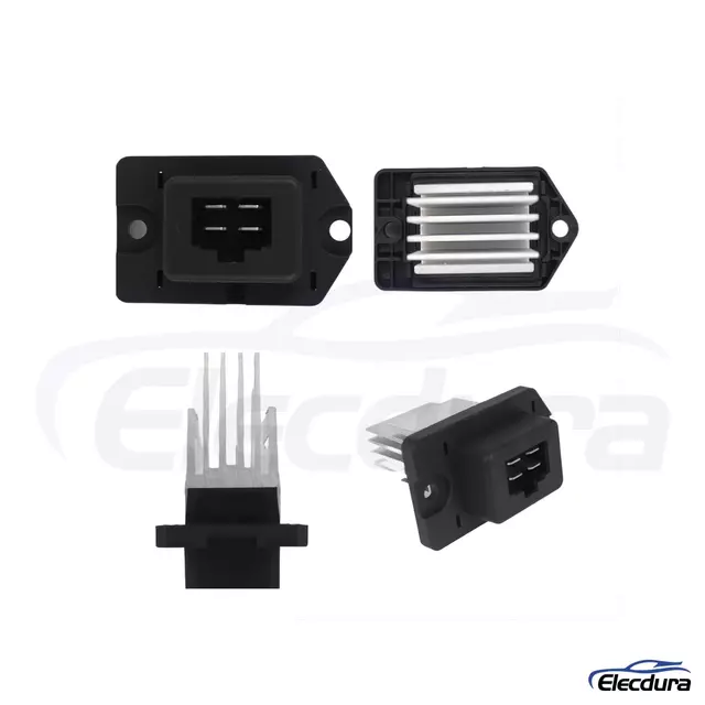 SW11537C Heater Blower Motor Resistor aftermarket wholesale replacement