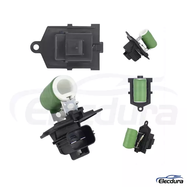 68054677AA Dodge Journey / Chrysler platform Radiator Fan Resistor aftermarket wholesale