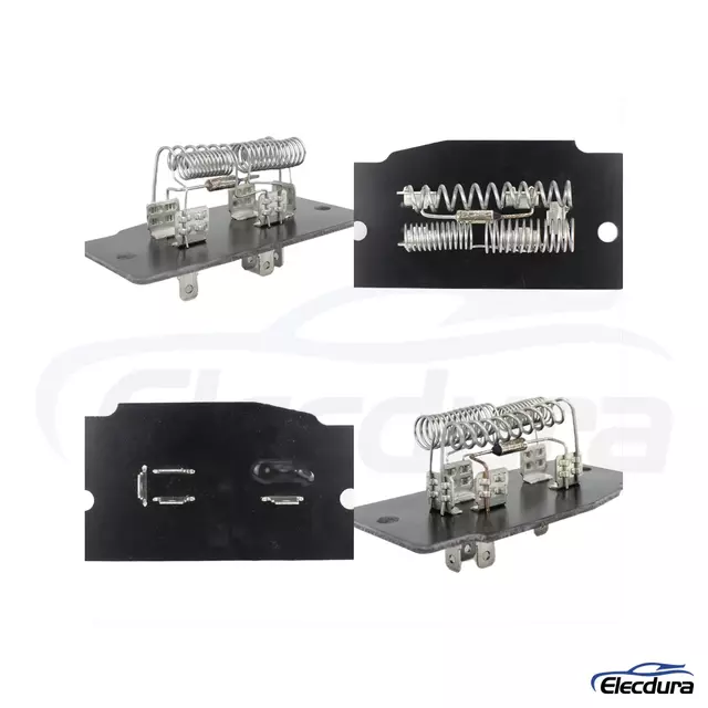 E3TZ19A706B Ford F-250 HVAC Blower Motor Resistor aftermarket wholesale