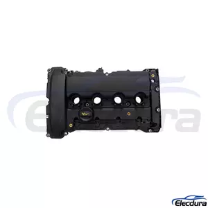 11127646555 Plastic Engine Valve Cover OEM Replacement Aftermarket
