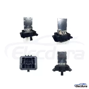JA1785 Heater Blower Motor Resistor aftermarket wholesale replacement