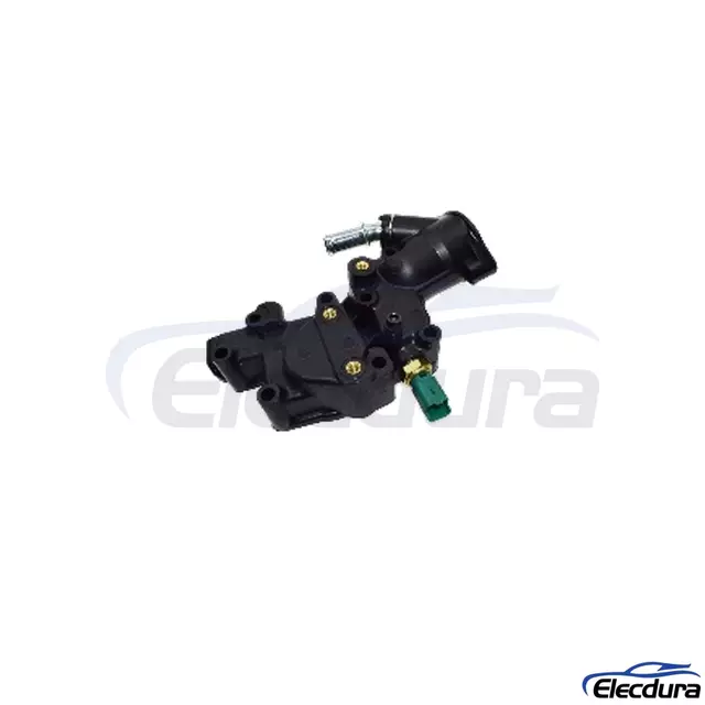 9654775080 Engine Coolant Thermostat for PEUGEOT