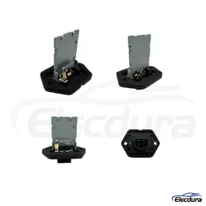 RU754 Heater Blower Motor Resistor aftermarket wholesale replacement