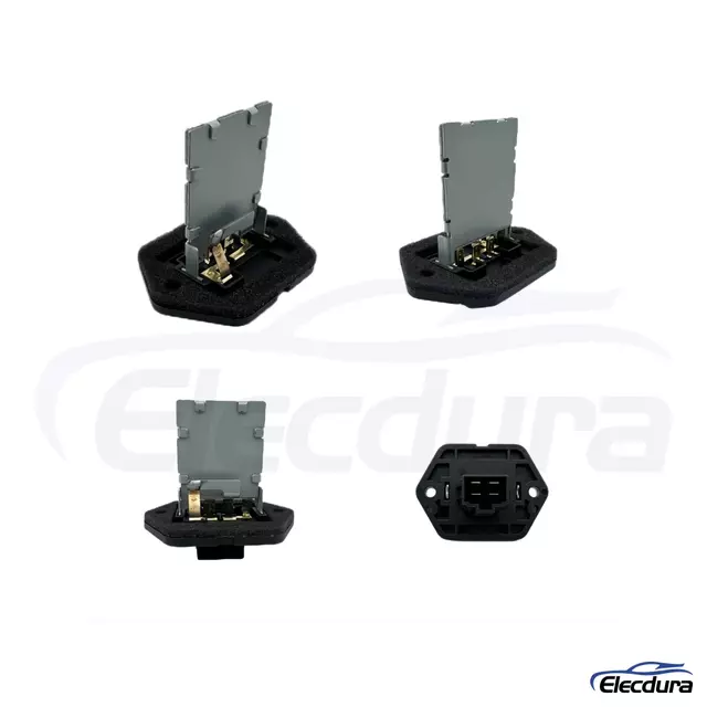 RU754 Heater Blower Motor Resistor aftermarket wholesale replacement