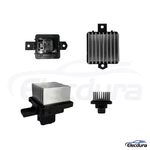 7802A240 Heater Blower Motor Resistor aftermarket wholesale replacement