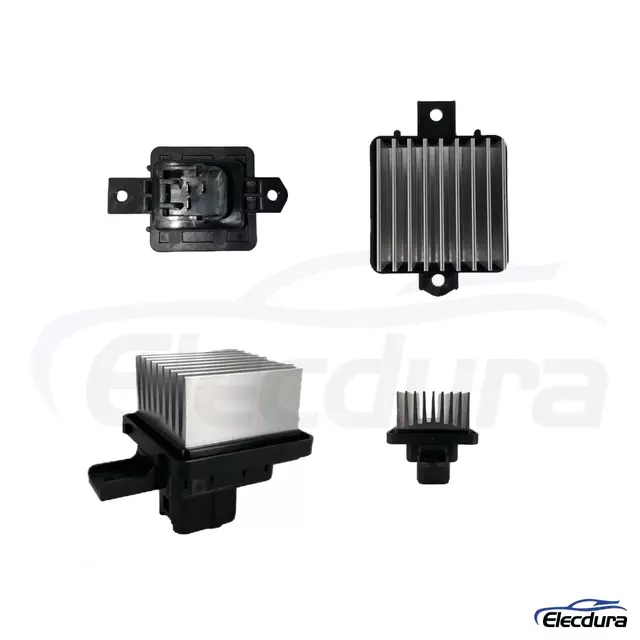 7802A240 Heater Blower Motor Resistor aftermarket wholesale replacement