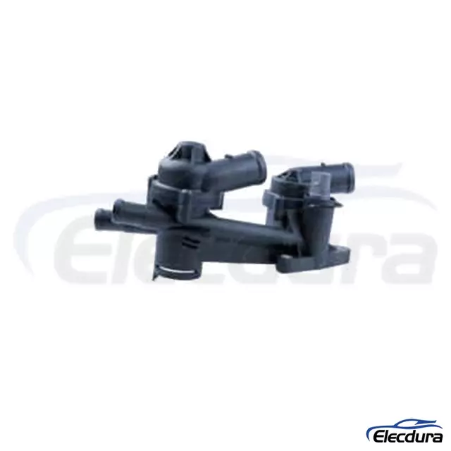 03C 121 111AM Engine Coolant Thermostat for VW 1.2L (51 kW / 70 HP)