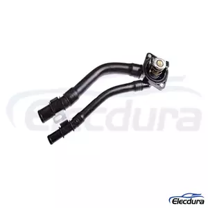 1322000015 Engine Coolant Thermostat for Smart 1.0L (52 kW / 71 HP)
