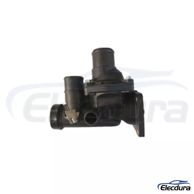 XW4Z-8592-BD Engine Coolant Thermostat for Lincoln