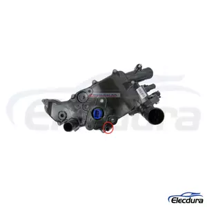 1336.V4 Engine Coolant Thermostat for Peugeot 2.2L (74 kW / 101 HP)