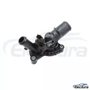 55247743 Engine Coolant Thermostat for Fiat 1.6L (81 kW / 110 HP)