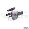 46547758 Engine Coolant Thermostat for Fiat 1.9L (74 kW / 100 HP)