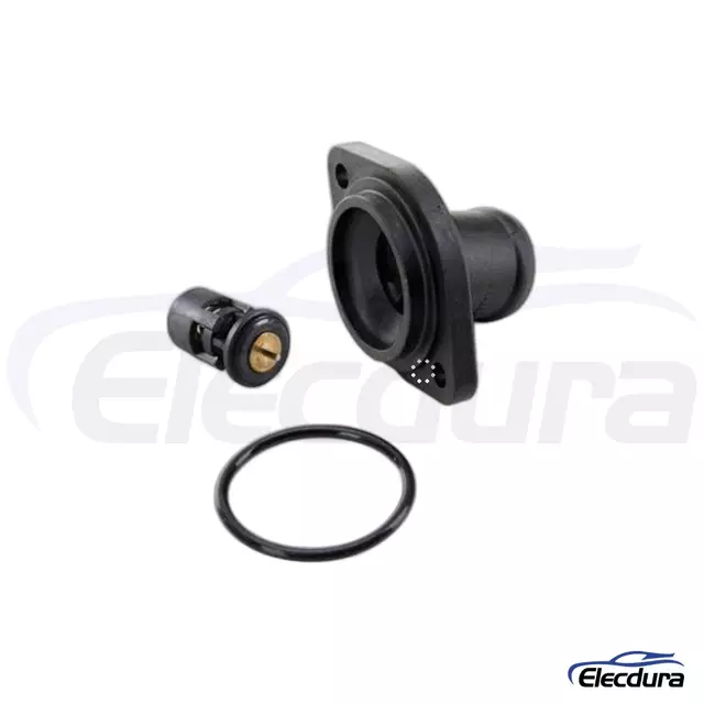 032 121 110B Engine Coolant Thermostat for VW 1.4L (74 kW / 100 HP)