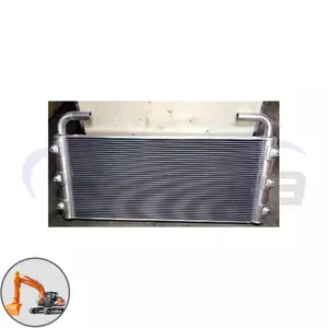 4720130 Hitachi ZX290-5B hydraulic oil cooler wholesale aftermarket replacement for excavator parts distributors