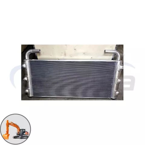 4720130 Hitachi ZX290-5B hydraulic oil cooler wholesale aftermarket replacement for excavator parts distributors