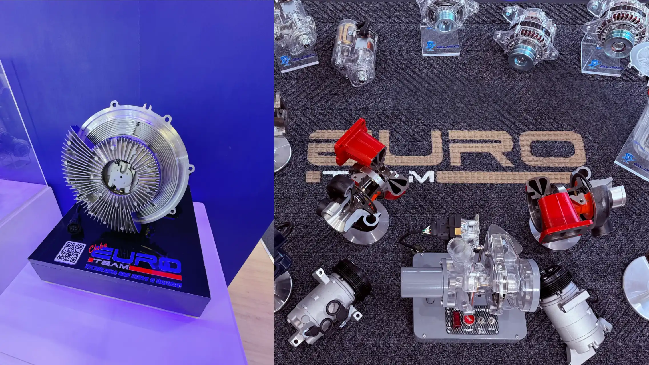Elecdura product development support for aftermarket auto parts buyers