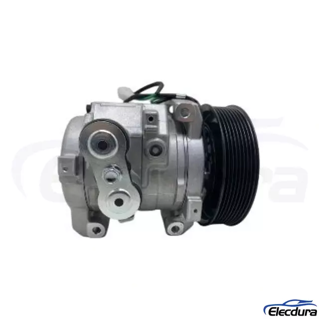 DCP17186 A/C compressor aftermarket wholesale replacement for Mercedes Benz