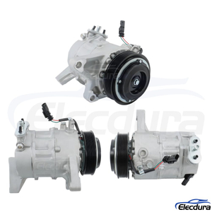 22931654 7ZSE17 AC compressor wholesale for Buick Enclave and GMC Acadia fleet service.
