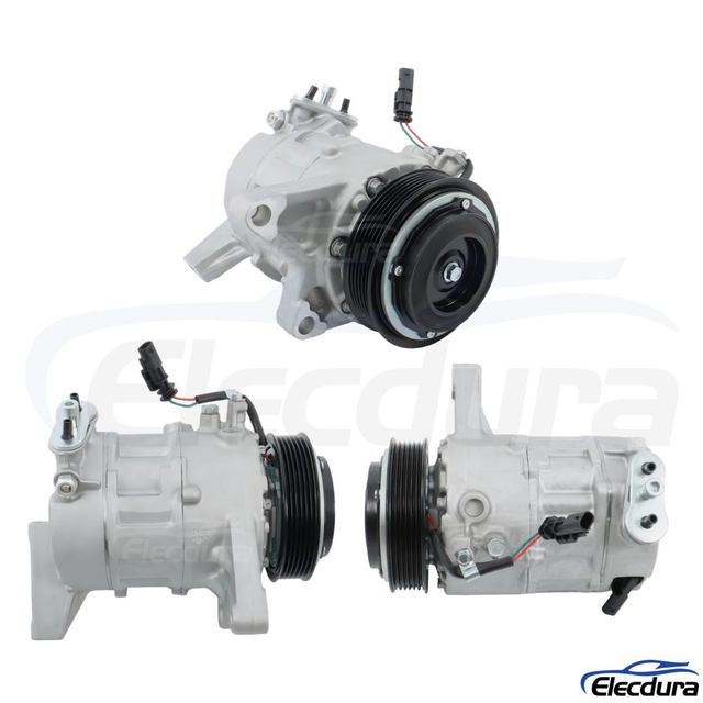 22931654 7ZSE17 AC compressor wholesale for Buick Enclave and GMC Acadia fleet service.