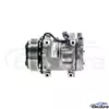 Sanden 8095 Renault A/C compressor aftermarket replacement for wholesale truck parts supply