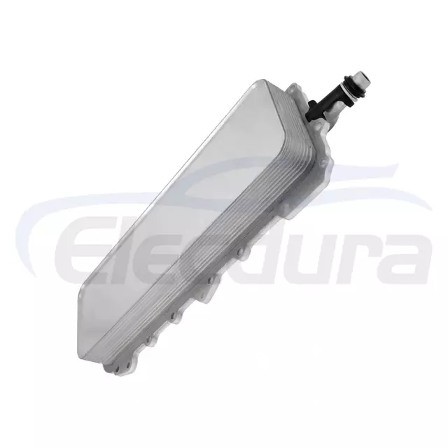 Engine Oil Cooler 9W83-6A642-AF 14 layer wholesale supplier for Range Rover Sport 5.0L V8 bulk order aftermarket replacement