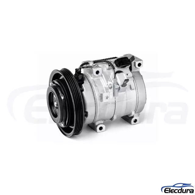 DCP51000 A/C compressor aftermarket wholesale replacement for Toyota
