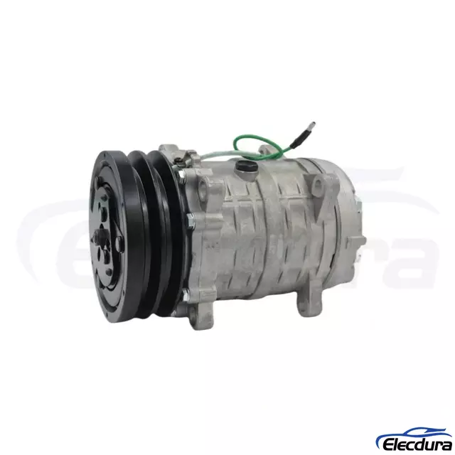 BH23176 Sanden 7H15 24V A2 135mm R404A refrigeration compressor aftermarket wholesale replacement