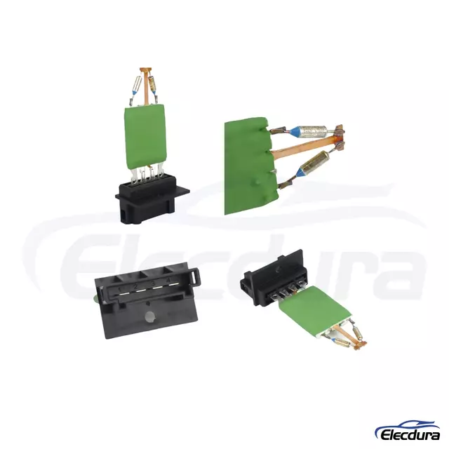 18214660 Heater Blower Motor Resistor aftermarket wholesale replacement