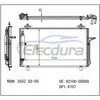 92100CD00A Nissan 350z 2003-2005 Conjunto De Condensador De A/C