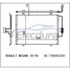7700432391 Renault Megane 1995-1998 Condenseur de climatisation