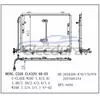 2028300-870 Mercedes-Benz Clk200 1998-2003 Aircocondensor