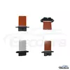 BP4K-61-B15BVTB-61-B15 Αντίσταση κινητήρα ανεμιστήρα θερμαντήρα μετά την αγορά χονδρική αντικατάσταση