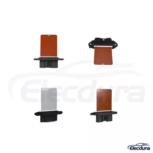 BP4K-61-B15BVTB-61-B15 Heater Blower Motor Resistor aftermarket wholesale replacement