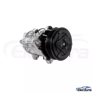 Sanden 8005 Renault A/C compressor aftermarket replacement for wholesale truck parts supply