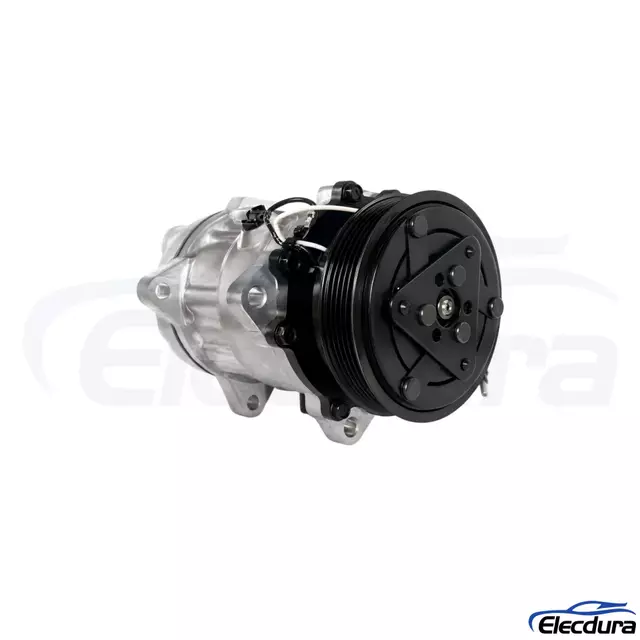 Sanden 8005 Renault A/C compressor aftermarket replacement for wholesale truck parts supply