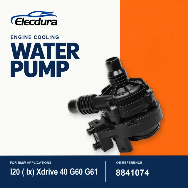 Engine Water Pump 8841074 for BMW Bulk Supply