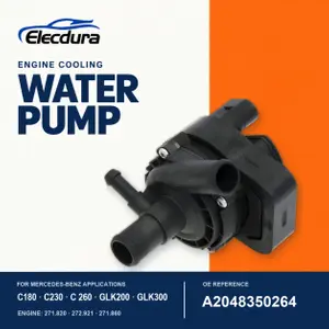 Engine Water Pump A2048350264 for Mercedes-Benz Bulk Supply