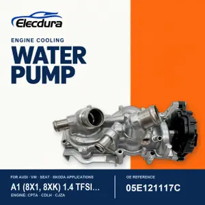 Engine Water Pump 05E121117C for Audi Bulk Supply