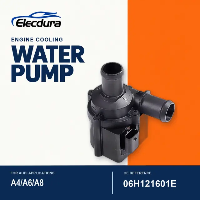 Engine Water Pump 06H121601E/G/N for Audi Bulk Supply