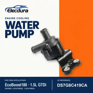 Engine Water Pump DS7G8C419CA for Ford Bulk Supply