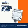 Engine Water Pump 19200-6MB-H01 for Honda Bulk Supply