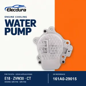 Engine Water Pump 161A0-29015 for Toyota Bulk Supply
