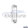 LQ05P00041S010 KOBELCO SK250–8 Radiator