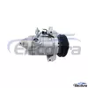 BR3319D629AE Ford Mustang 3.7 V6 A/C Compressor