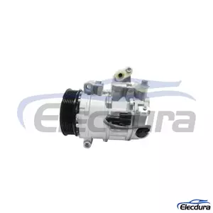 6W9319D629AA Jaguar XF / XK A/C Compressor