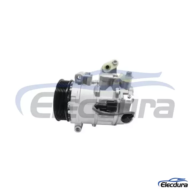 6W9319D629AA Jaguar XF / XK A/C Compressor