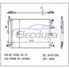 30781280 Volvo Xc90 05-Desde Ch 66 2005-2010 Condensador De A/C