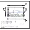 97606-3X000 Hyundai Elantra 2014-2017 A/C Condenser Assembly 16mm Core