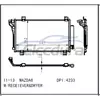 GEG161480 Condensatore aria condizionata Mazda 6 2011-2013